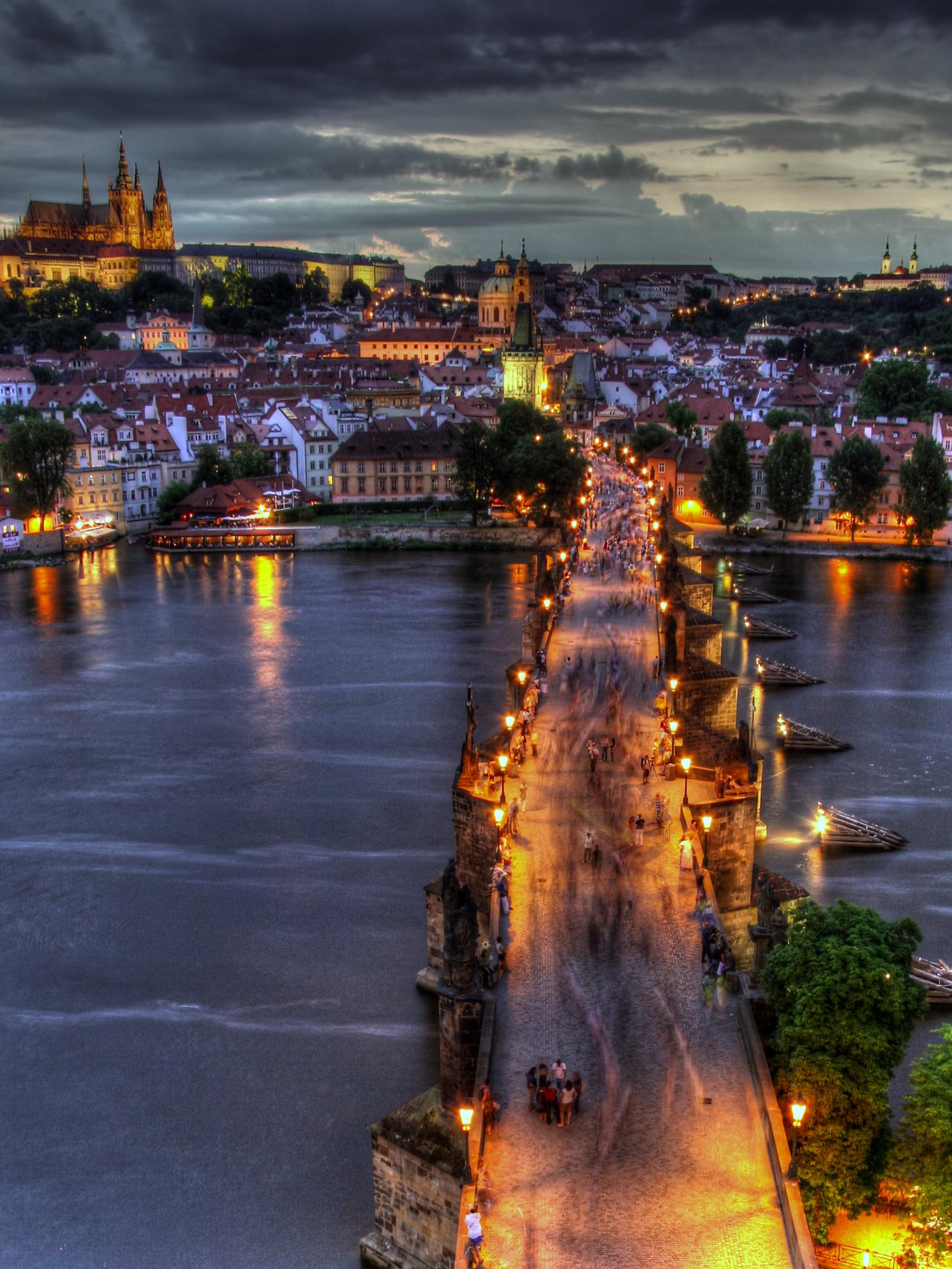 prague